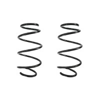Fahrwerksfeder-Set vorne Schraubenfeder 323mm SPIDAN...