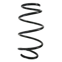 Suspension spring set front coil spring 323mm SPIDAN for...