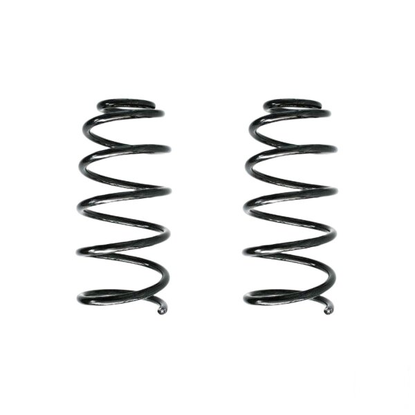 Fahrwerksfeder-Set vorne Schraubenfeder 317mm SPIDAN für SEAT LEON (1M1)