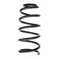 Suspension spring set front coil spring 317mm SPIDAN for...