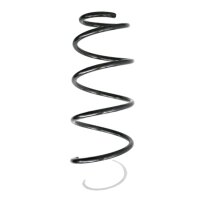 Suspension spring set front coil spring 402mm with sleeve...