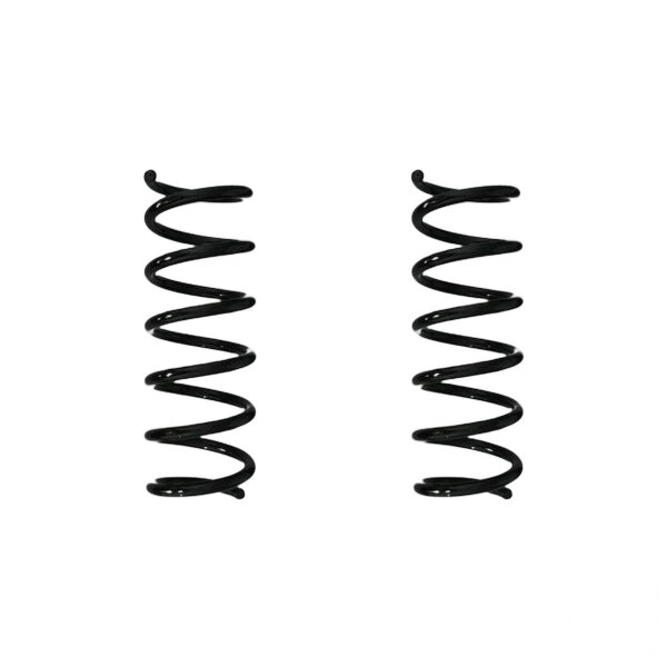 Fahrwerksfeder-Set hinten Schraubenfeder 345mm SPIDAN für VW TOUAREG (7P5)