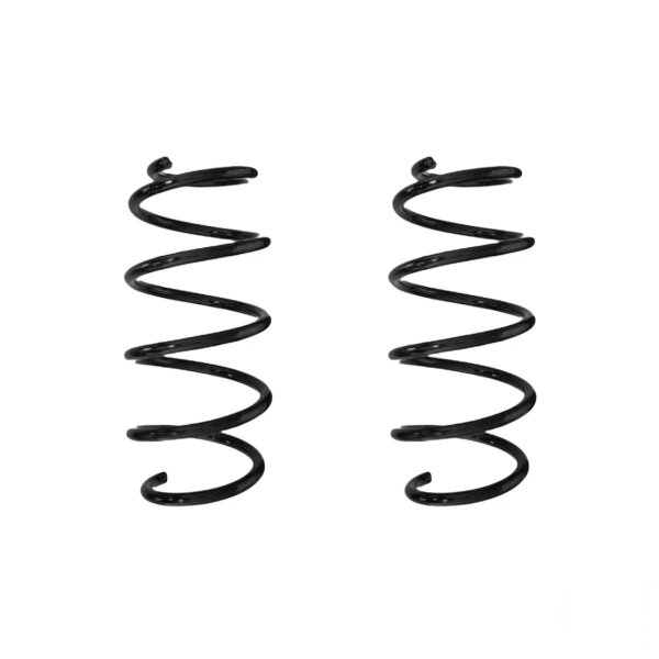 Fahrwerksfedern-Set vorne Schraubenfeder 325mm SPIDAN für u.a. OPEL VECTRA C