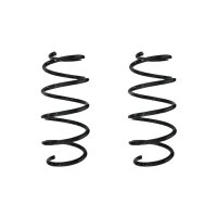 Fahrwerksfedern-Set vorne Schraubenfeder 325mm SPIDAN...