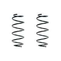 Fahrwerksfeder-Set vorne Schraubenfeder 263mm SPIDAN...