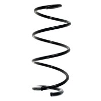 Suspension spring set front coil spring 351mm SPIDAN for...