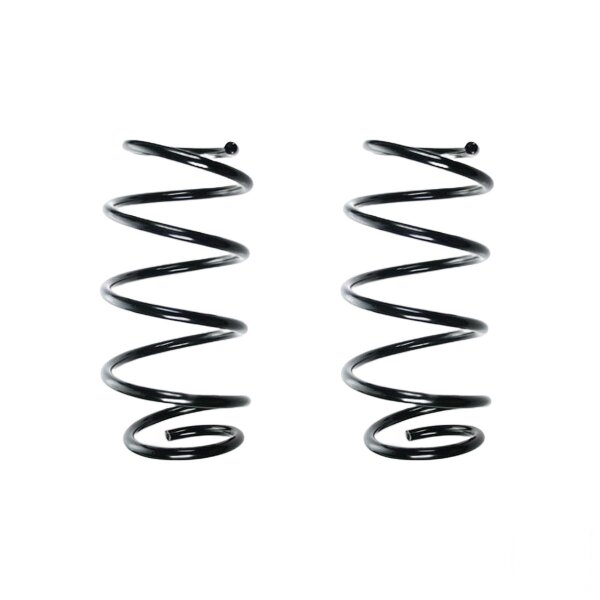 Suspension spring set front coil spring 343mm SPIDAN for NISSAN QASHQAI