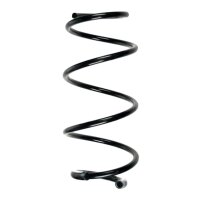 Suspension spring set front coil spring 356mm SPIDAN for...