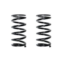 Fahrwerksfedern-Set hinten Schraubenfeder 273mm SPIDAN...