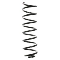 Suspension spring set rear coil spring 387mm SPIDAN for...