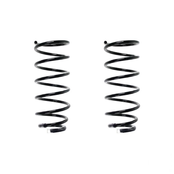 Fahrwerksfeder-Set hinten Schraubenfeder 300mm SPIDAN für KIA RIO I
