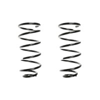 Fahrwerksfedern-Set hinten Schraubenfeder 367mm SPIDAN...