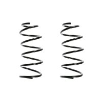 Suspension spring set front coil spring 342mm SPIDAN for...
