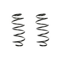 Suspension spring set front coil spring 342mm SPIDAN for...