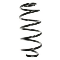 Suspension spring set front coil spring 342mm SPIDAN for...
