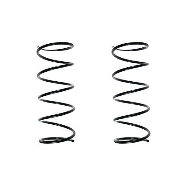 Fahrwerksfedern-Set vorne Schraubenfeder 397mm SPIDAN für TOYOTA COROLLA E11