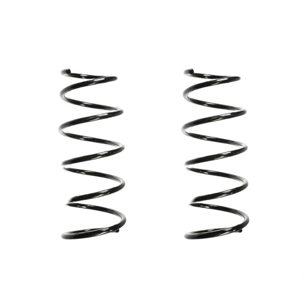 Fahrwerksfedern-Set vorne Schraubenfeder 366mm SPIDAN für RENAULT KANGOO Rapid