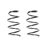 Suspension spring set front coil spring 341mm SPIDAN for...