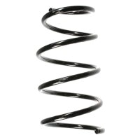 Suspension spring set front coil spring 341mm SPIDAN for...
