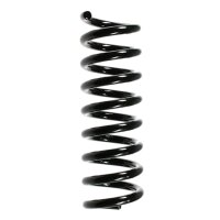 Suspension spring set rear coil spring 322mm SPIDAN for...