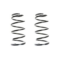 Suspension spring set rear coil spring 327mm SPIDAN for...