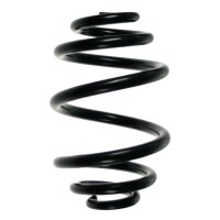 Suspension spring set rear coil spring 264mm SPIDAN for...