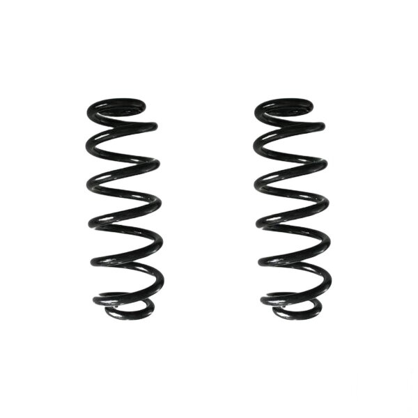 Fahrwerksfeder-Set hinten Schraubenfeder 335mm SPIDAN für AUDI Q5 (FYB)