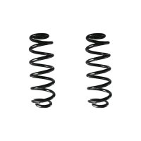Suspension spring set rear coil spring 335mm SPIDAN for AUDI Q5 FYB