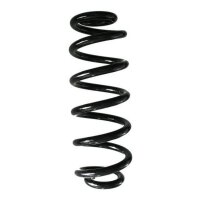 Suspension spring set rear coil spring 335mm SPIDAN for AUDI Q5 FYB