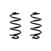 Suspension spring set rear coil spring 247mm SPIDAN for...