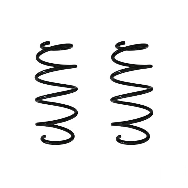 Fahrwerksfeder-Set vorne Schraubenfeder 308mm SPIDAN für FORD FIESTA VII