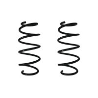 Suspension spring set front coil spring 308mm SPIDAN for...