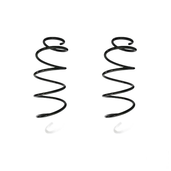 Suspension spring set front coil spring 426mm SPIDAN for CITROËN C4 CACTUS