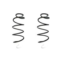 Suspension spring set front coil spring 426mm SPIDAN for...