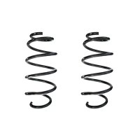 Suspension spring set front coil spring 321mm SPIDAN for...