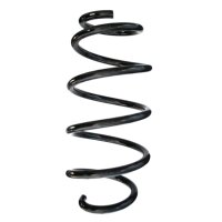 Suspension spring set front coil spring 321mm SPIDAN for...