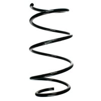Suspension spring set front coil spring 341mm SPIDAN for...