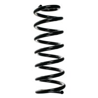 Suspension spring set rear coil spring 349mm SPIDAN for...