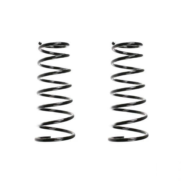 Suspension spring set rear coil spring 342mm SPIDAN for DAIHATSU GRAN MOVE