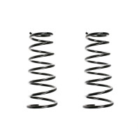 Suspension spring set rear coil spring 342mm SPIDAN for...