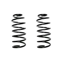 Suspension spring set front coil spring 328mm SPIDAN for...