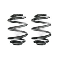 Suspension spring set rear coil spring 199mm SPIDAN for...