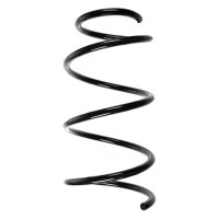 Suspension spring set front coil spring 340mm SPIDAN for...