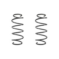 Suspension spring set front coil spring 359mm SPIDAN for...