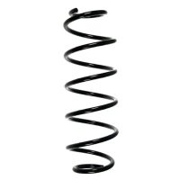 Suspension spring set rear coil spring 379mm SPIDAN for...