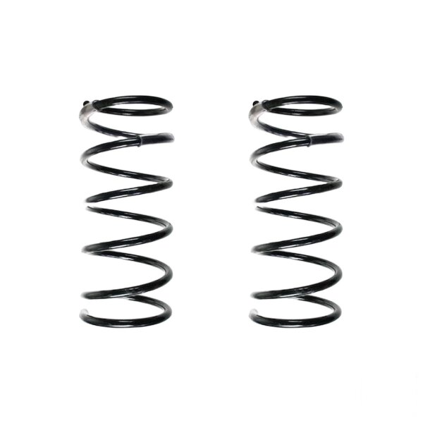 Suspension spring set front coil spring 342mm SPIDAN for KIA PICANTO I