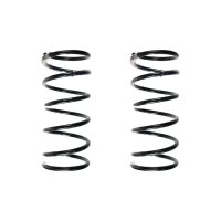 Suspension spring set front coil spring 342mm SPIDAN for...