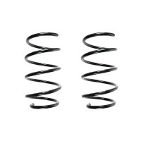 Suspension spring set front coil spring 304mm SPIDAN for...