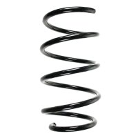 Suspension spring set front coil spring 304mm SPIDAN for...