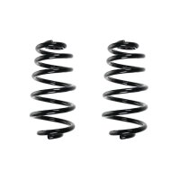 Fahrwerksfeder-Set hinten Schraubenfeder 285mm SPIDAN...